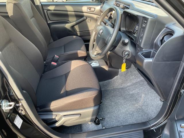 プロボックス ハイブリッドF 衝突軽減ブレーキ レーンキープアシスト カラードバンパー バックカメラ オートマチックハイビーム オートエアコン AC100V電源 横滑り防止装置 キーレスキー(15枚目)