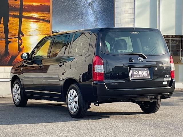 プロボックス ハイブリッドF 衝突軽減ブレーキ レーンキープアシスト カラードバンパー バックカメラ オートマチックハイビーム オートエアコン AC100V電源 横滑り防止装置 キーレスキー(26枚目)