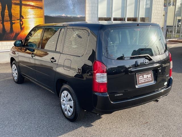 プロボックス ハイブリッドF 衝突軽減ブレーキ レーンキープアシスト カラードバンパー バックカメラ オートマチックハイビーム オートエアコン AC100V電源 横滑り防止装置 キーレスキー(30枚目)