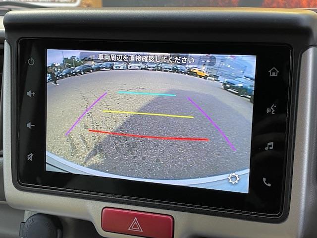 エブリイワゴン ＰＺターボスペシャル　衝突軽減ブレーキ　レーンキープアシスト　ディスプレイオーディオ　バックカメラ　ＥＴＣ　両側電動スライドドア　オートステップ　クリアランスソナー　プッシュスタート　スマートキー（3枚目）