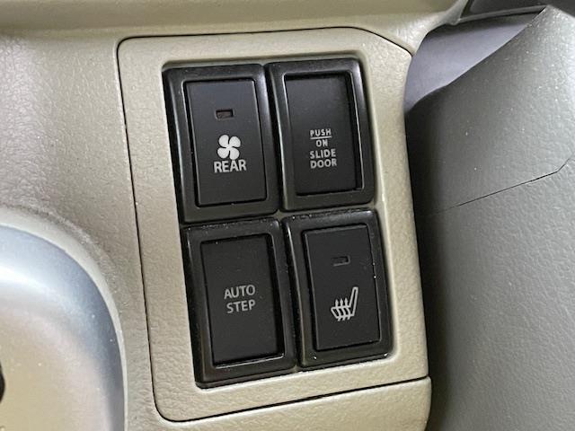 エブリイワゴン ＰＺターボスペシャル　衝突軽減ブレーキ　レーンキープアシスト　ディスプレイオーディオ　バックカメラ　ＥＴＣ　両側電動スライドドア　オートステップ　クリアランスソナー　プッシュスタート　スマートキー（11枚目）
