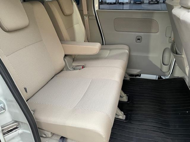 エブリイワゴン ＰＺターボスペシャル　衝突軽減ブレーキ　レーンキープアシスト　ディスプレイオーディオ　バックカメラ　ＥＴＣ　両側電動スライドドア　オートステップ　クリアランスソナー　プッシュスタート　スマートキー（18枚目）