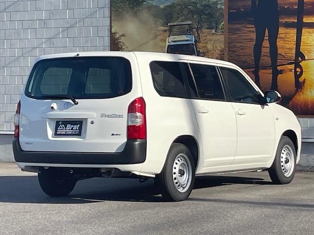 プロボックス ハイブリッドGL 衝突軽減ブレーキ レーンキープアシスト バックカメラ AC100V電源 オートエアコン オートマチックハイビーム オートライト 横滑り防止装置 キーレスキー(34枚目)