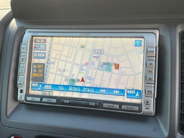 クロスロード ２０Ｘ　全塗装　ナビ　バックカメラ　ＥＴＣ　オートライト　キーレスキー（4枚目）