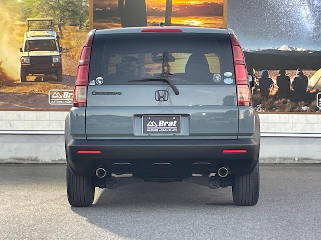 クロスロード ２０Ｘ　全塗装　ナビ　バックカメラ　ＥＴＣ　オートライト　キーレスキー（26枚目）