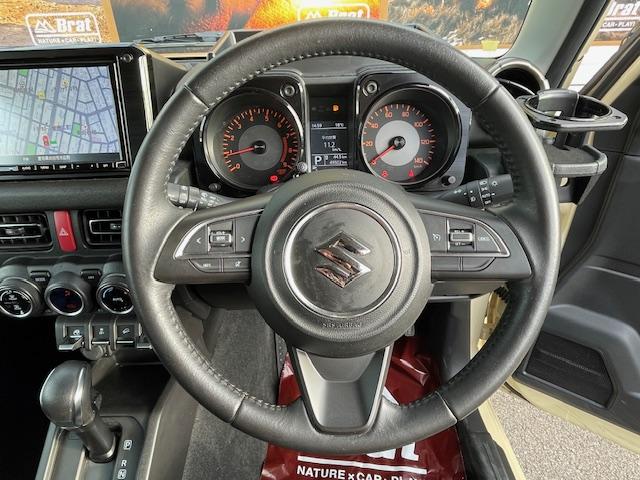 ジムニー XC(10枚目)