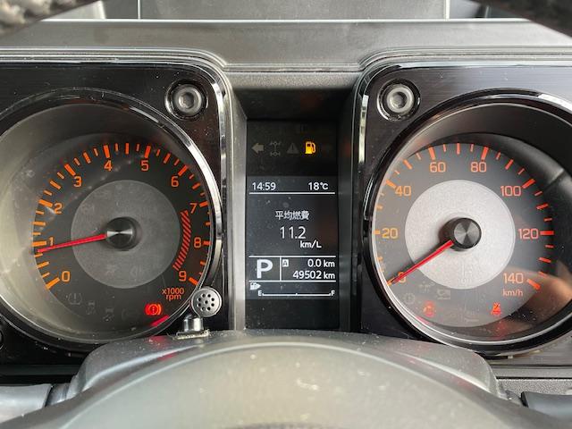 ジムニー XC(11枚目)