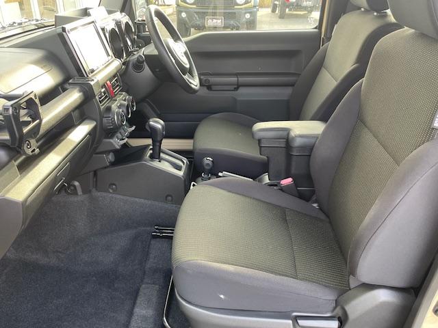 ジムニー XC(19枚目)