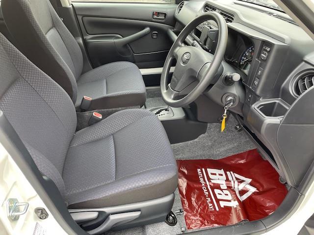 プロボックス ハイブリッドＧＸ　衝突軽減ブレーキ　レーンキープアシスト　バックカメラ　ラジオオーディオ　ＡＣ１００Ｖ電源　オートライト　オートマチックハイビーム　キーレスキー（17枚目）