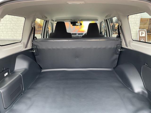 プロボックス ハイブリッドＧＸ　衝突軽減ブレーキ　レーンキープアシスト　バックカメラ　ラジオオーディオ　ＡＣ１００Ｖ電源　オートライト　オートマチックハイビーム　キーレスキー（22枚目）