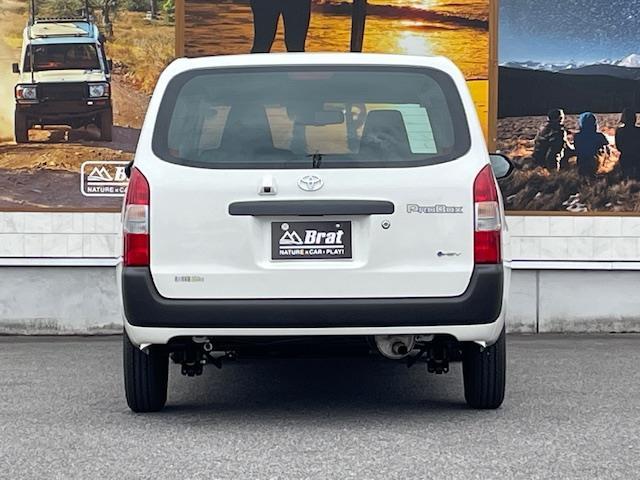 プロボックス ハイブリッドＧＸ　衝突軽減ブレーキ　レーンキープアシスト　バックカメラ　ラジオオーディオ　ＡＣ１００Ｖ電源　オートライト　オートマチックハイビーム　キーレスキー（27枚目）