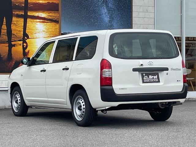 プロボックス ハイブリッドＧＸ　衝突軽減ブレーキ　レーンキープアシスト　バックカメラ　ラジオオーディオ　ＡＣ１００Ｖ電源　オートライト　オートマチックハイビーム　キーレスキー（28枚目）