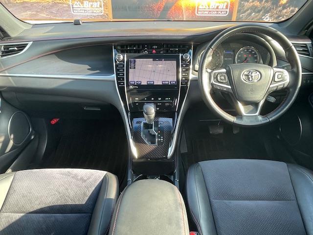 ハリアー プレミアム　８インチＴコネクトナビ　フルセグＴＶ　ＪＢＬサウンド　ビルトインＥＴＣ　クルーズコントロール　パワーバックドア　ＬＥＤヘッドライト　オートマチックハイビーム　電動パーキングブレーキ　スマートキー（2枚目）