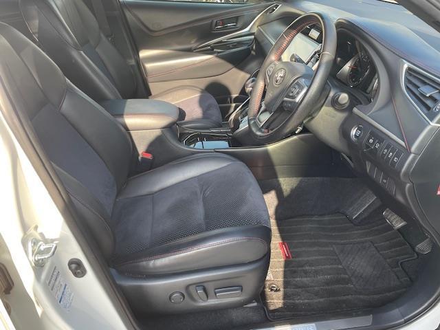 ハリアー プレミアム　８インチＴコネクトナビ　フルセグＴＶ　ＪＢＬサウンド　ビルトインＥＴＣ　クルーズコントロール　パワーバックドア　ＬＥＤヘッドライト　オートマチックハイビーム　電動パーキングブレーキ　スマートキー（21枚目）