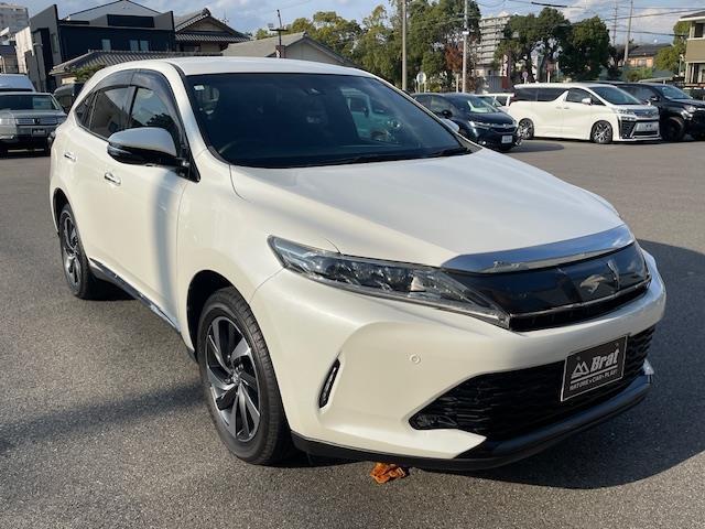 ハリアー プレミアム　８インチＴコネクトナビ　フルセグＴＶ　ＪＢＬサウンド　ビルトインＥＴＣ　クルーズコントロール　パワーバックドア　ＬＥＤヘッドライト　オートマチックハイビーム　電動パーキングブレーキ　スマートキー（33枚目）