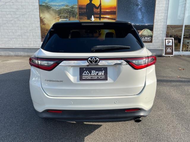 ハリアー プレミアム　８インチＴコネクトナビ　フルセグＴＶ　ＪＢＬサウンド　ビルトインＥＴＣ　クルーズコントロール　パワーバックドア　ＬＥＤヘッドライト　オートマチックハイビーム　電動パーキングブレーキ　スマートキー（37枚目）