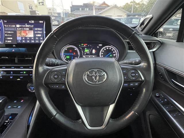 ハリアーハイブリッド Ｚ　レザーパッケージ（2枚目）