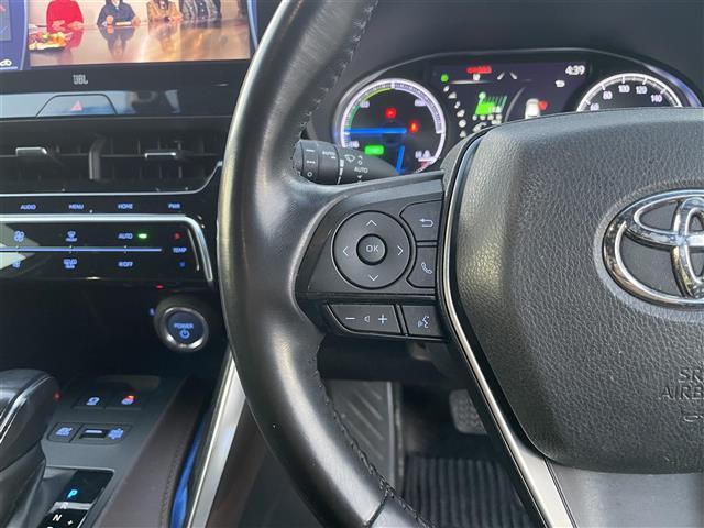 ハリアーハイブリッド Ｚ　レザーパッケージ（3枚目）