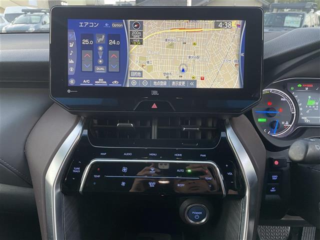 ハリアーハイブリッド Ｚ　レザーパッケージ（5枚目）