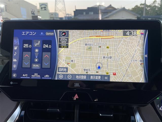 ハリアーハイブリッド Ｚ　レザーパッケージ（6枚目）