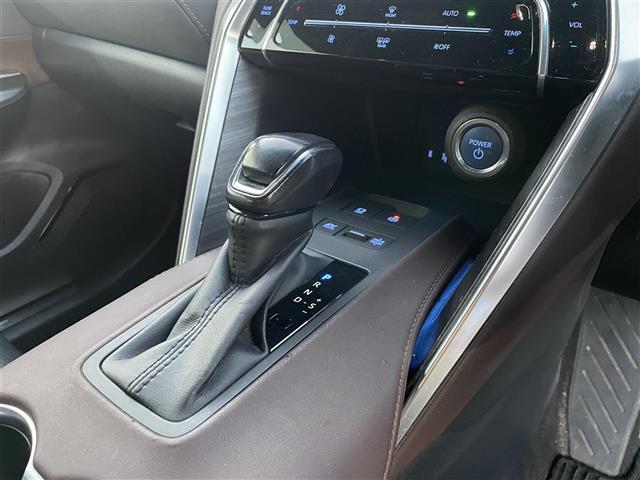 ハリアーハイブリッド Ｚ　レザーパッケージ（10枚目）