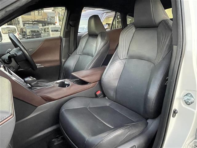 ハリアーハイブリッド Ｚ　レザーパッケージ（19枚目）