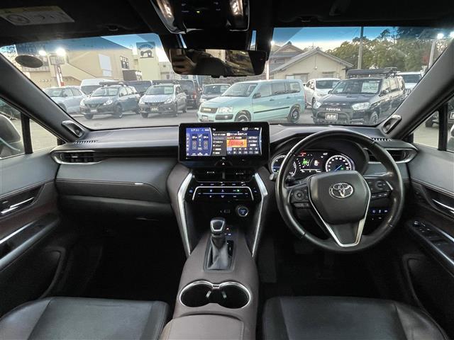 ハリアーハイブリッド Ｚ　レザーパッケージ（23枚目）