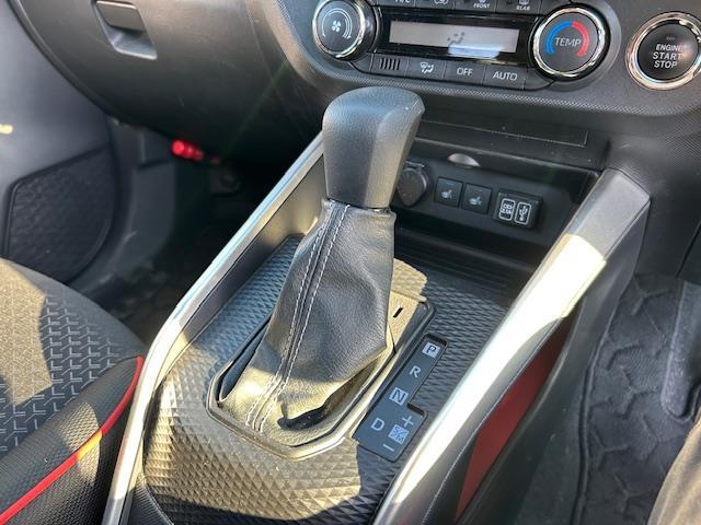 ライズ Ｇ　スマートアシスト　ディスプレイオーディオ　フルセグＴＶ　全方位カメラ　ビルトインＥＴＣ　前席シートヒーター　クリアランスソナー　ＬＥＤヘッドライト　オートライト　ウインカードアミラー　スマートキー（10枚目）