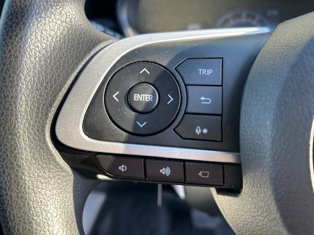 ライズ Ｇ　スマートアシスト　ディスプレイオーディオ　フルセグＴＶ　全方位カメラ　ビルトインＥＴＣ　前席シートヒーター　クリアランスソナー　ＬＥＤヘッドライト　オートライト　ウインカードアミラー　スマートキー（13枚目）