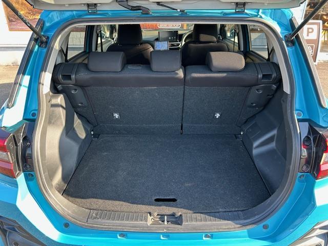 ライズ Ｇ　スマートアシスト　ディスプレイオーディオ　フルセグＴＶ　全方位カメラ　ビルトインＥＴＣ　前席シートヒーター　クリアランスソナー　ＬＥＤヘッドライト　オートライト　ウインカードアミラー　スマートキー（23枚目）