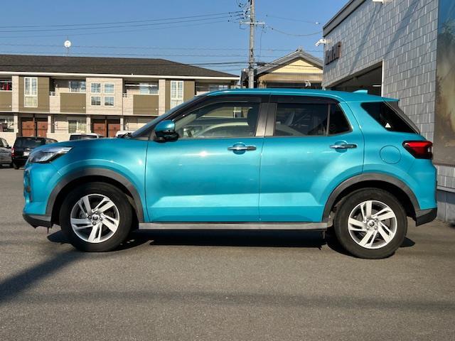 ライズ Ｇ　スマートアシスト　ディスプレイオーディオ　フルセグＴＶ　全方位カメラ　ビルトインＥＴＣ　前席シートヒーター　クリアランスソナー　ＬＥＤヘッドライト　オートライト　ウインカードアミラー　スマートキー（27枚目）