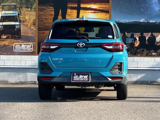 ライズ Ｇ　スマートアシスト　ディスプレイオーディオ　フルセグＴＶ　全方位カメラ　ビルトインＥＴＣ　前席シートヒーター　クリアランスソナー　ＬＥＤヘッドライト　オートライト　ウインカードアミラー　スマートキー（29枚目）