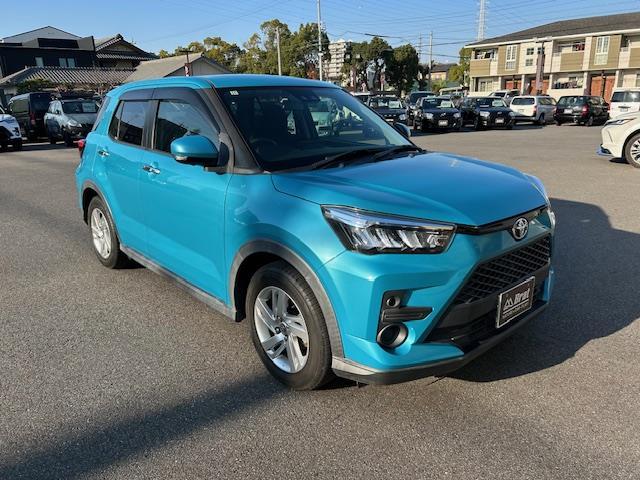 ライズ Ｇ　スマートアシスト　ディスプレイオーディオ　フルセグＴＶ　全方位カメラ　ビルトインＥＴＣ　前席シートヒーター　クリアランスソナー　ＬＥＤヘッドライト　オートライト　ウインカードアミラー　スマートキー（31枚目）