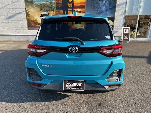 ライズ Ｇ　スマートアシスト　ディスプレイオーディオ　フルセグＴＶ　全方位カメラ　ビルトインＥＴＣ　前席シートヒーター　クリアランスソナー　ＬＥＤヘッドライト　オートライト　ウインカードアミラー　スマートキー（35枚目）