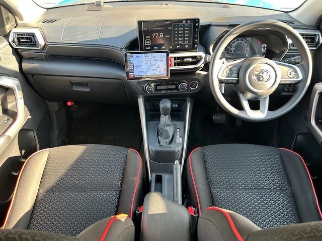 ライズ Ｇ　スマートアシスト　ディスプレイオーディオ　フルセグＴＶ　全方位カメラ　ビルトインＥＴＣ　前席シートヒーター　クリアランスソナー　ＬＥＤヘッドライト　オートライト　ウインカードアミラー　スマートキー（37枚目）