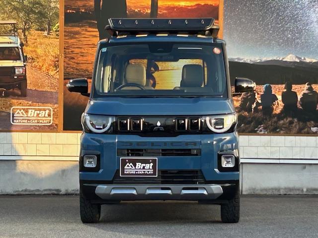 デリカミニ T プレミアム 1インチリフトアップ ナイトロパワー15インチアルミ TOYOオープンカントリーR/T BUSTERSルーフラック ディスプレイオーディオ 全方位カメラ 両側電動スライドドア デジタルルームミラー(24枚目)
