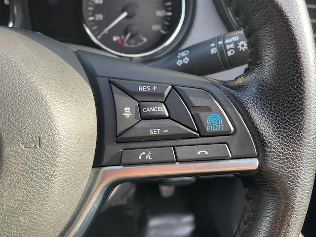 エクストレイル 20Xi Vセレクション プロパイロット ナビ フルセグTV 全方位カメラ シートヒーター インテリジェントルームミラー 電動パーキングブレーキ LEDヘッドライト オートライト ETC パワーバックドア スマートキー(12枚目)