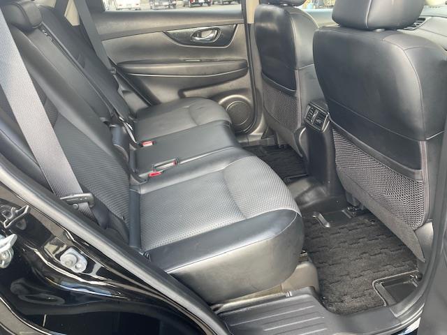 エクストレイル 20Xi Vセレクション プロパイロット ナビ フルセグTV 全方位カメラ シートヒーター インテリジェントルームミラー 電動パーキングブレーキ LEDヘッドライト オートライト ETC パワーバックドア スマートキー(18枚目)