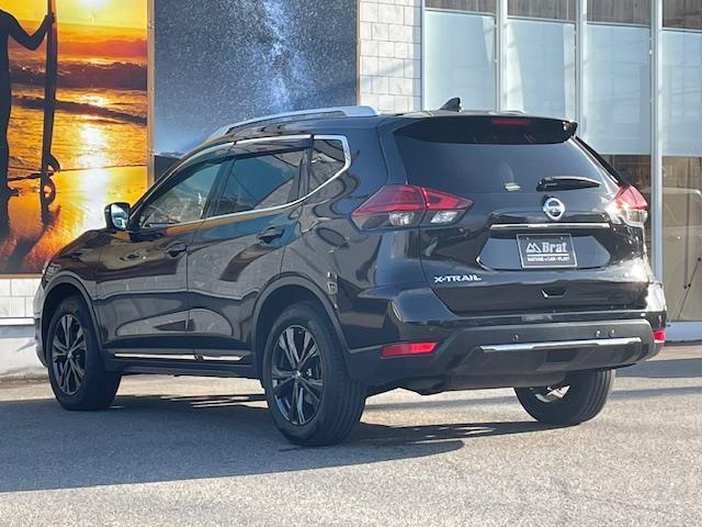 エクストレイル 20Xi Vセレクション プロパイロット ナビ フルセグTV 全方位カメラ シートヒーター インテリジェントルームミラー 電動パーキングブレーキ LEDヘッドライト オートライト ETC パワーバックドア スマートキー(28枚目)