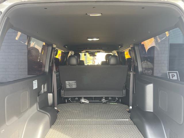 ハイエースバン スーパーＧＬ　ダーク　プライムＩＩ（21枚目）