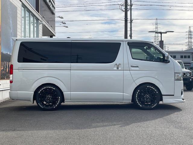 ハイエースバン スーパーＧＬ　ダーク　プライムＩＩ（24枚目）