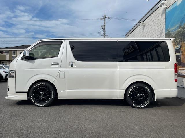 ハイエースバン スーパーＧＬ　ダーク　プライムＩＩ（25枚目）