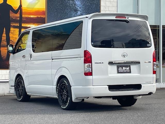 ハイエースバン スーパーＧＬ　ダーク　プライムＩＩ（26枚目）