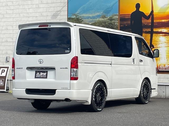 ハイエースバン スーパーＧＬ　ダーク　プライムＩＩ（30枚目）