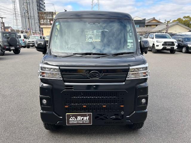 アトレー ＲＳ　１４ＡＷ　ナイトロパワー　Ｍ７ファランクス　マックストレックエクストリームＲ／Ｔ　リフトアップキット　スキッドグリル　フロントカメラ　モニター　オートマチックハイビーム　ＬＥＤヘッドライト（32枚目）