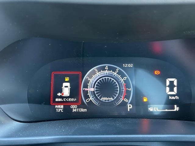 ロッキー Ｇ　衝突軽減ブレーキ　レーンキープアシスト　ナビ　フルセグＴＶ　ビルトインＥＴＣ２．０　シートヒーター　ＬＥＤヘッドライト　オートライト　クリアランスソナー　スマートキー（10枚目）