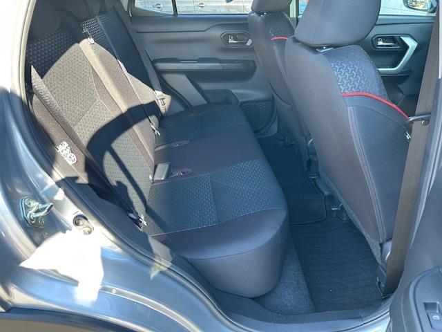 ライズ Ｚ　衝突軽減ブレーキ　レーンキープアシスト　ディスプレイオーディオ　全方位カメラ　ビルトインＥＴＣ　アダプティブクルーズコントロール　クリアランスソナー　ＬＥＤヘッドライト　スマートキー（21枚目）