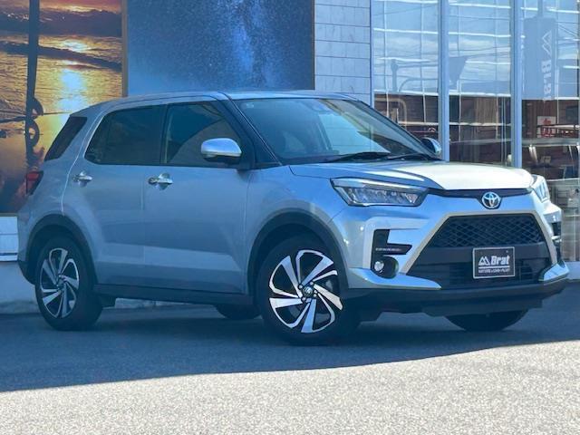 ライズ Ｚ　衝突軽減ブレーキ　レーンキープアシスト　ディスプレイオーディオ　全方位カメラ　ビルトインＥＴＣ　アダプティブクルーズコントロール　クリアランスソナー　ＬＥＤヘッドライト　スマートキー（25枚目）