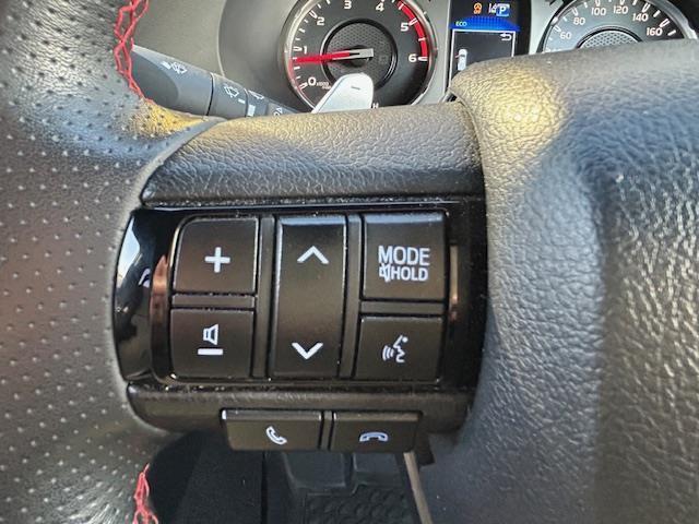 ハイラックス Ｚ　ＧＲスポーツ　ディスプレイオーディオナビ　全方位カメラ　ＥＴＣ　レーダークルーズコントロール　ＬＥＤヘッドライト　フォグランプ　テールゲートアシスト　ＪＡＯＳマッドガード　スマートキー（17枚目）