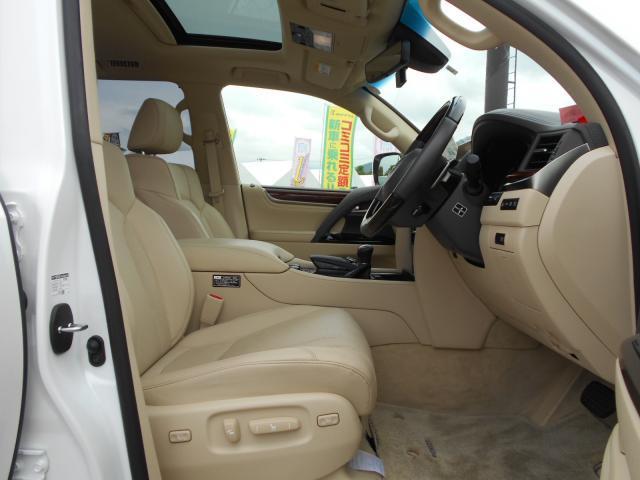 LX570 AWD モデリスタエアロ(4枚目)